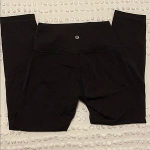 Lululemon Luxtreme Crop Leggings